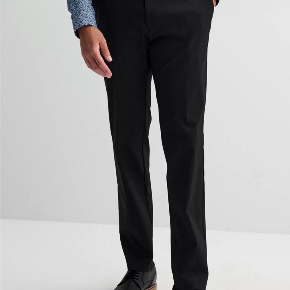 Men's Apt. 9 Premier Flex Slim-Fit Stretch Dress Pants